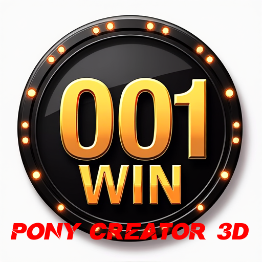 pony creator 3d